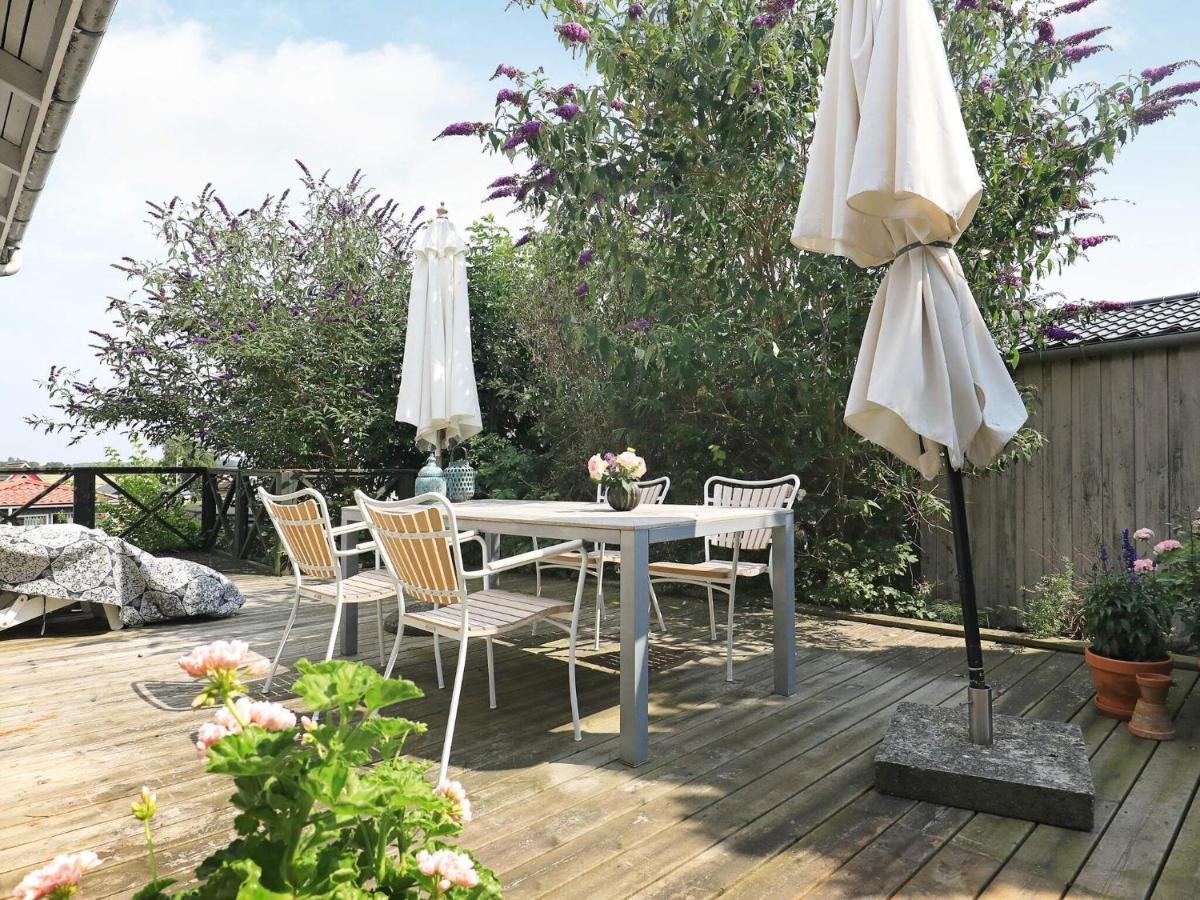Holiday Home Kerteminde X מראה חיצוני תמונה